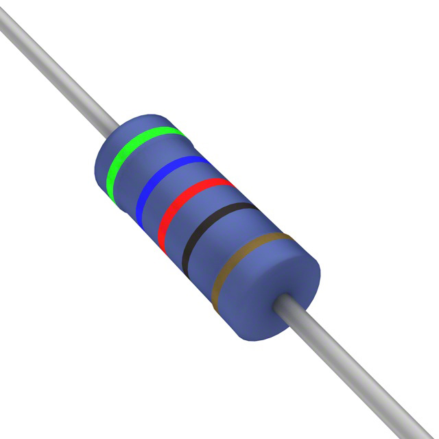 RSF12FT562R Stackpole Electronics Inc  Resistencias de orificio pasante